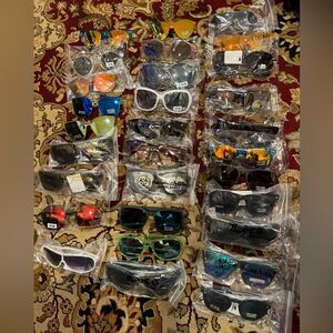 30 SUNGLASSES- BULK SALE- WHOLESALE